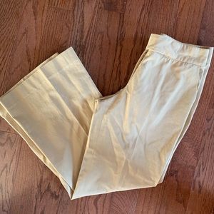PRADA tan trousers